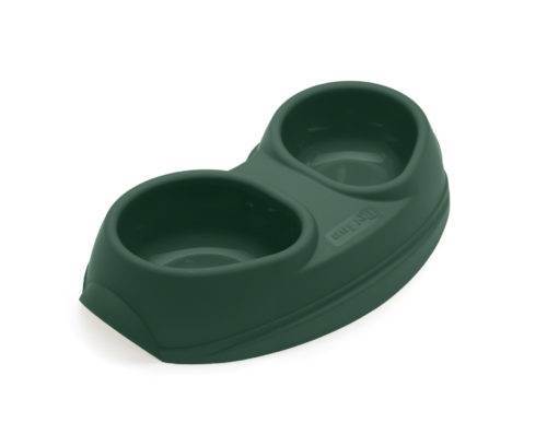 Пластиковая миска COMFY BOWL SPACE DOUBLE 2x2..