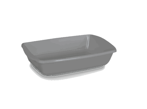 Cumpara  Tăvițe - Лоток для кошек COMFY LITTER BOX CLEO CLASSIC..