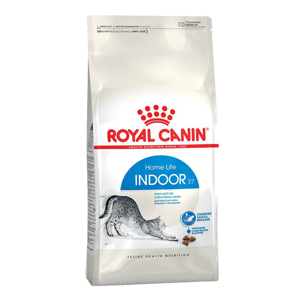 ROYAL CANIN INDOOR 2kg