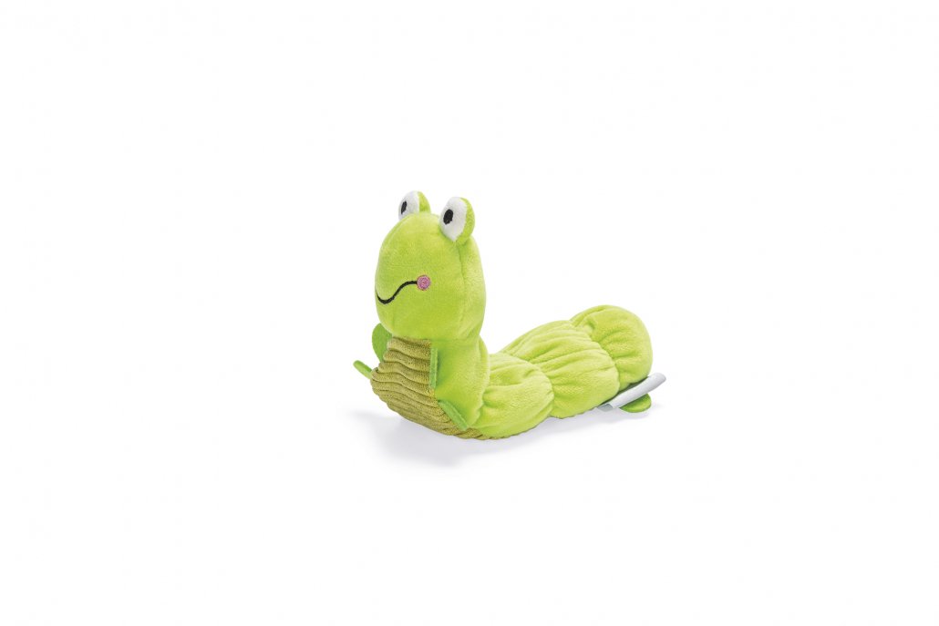 BZ игрушка для кошек плюшевая  Moving Caterpillar