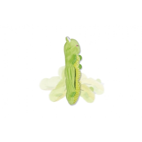 BZ игрушка для кошек плюшевая  Moving Caterpillar