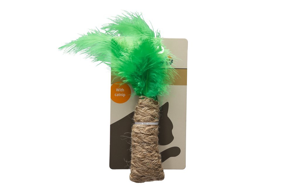 Jucărie pentru pisici JUNGLE PALMTREE