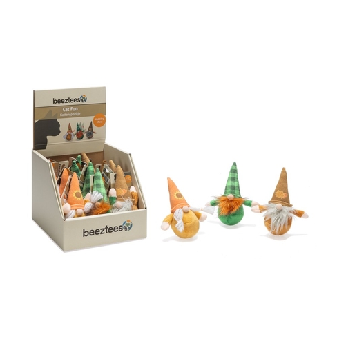 BZ jucarie pentru pisici Wobbler Gnome