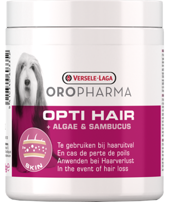 Cumpara  Aditivi alimentari - Oropharma Opti Hair Dog 130G..