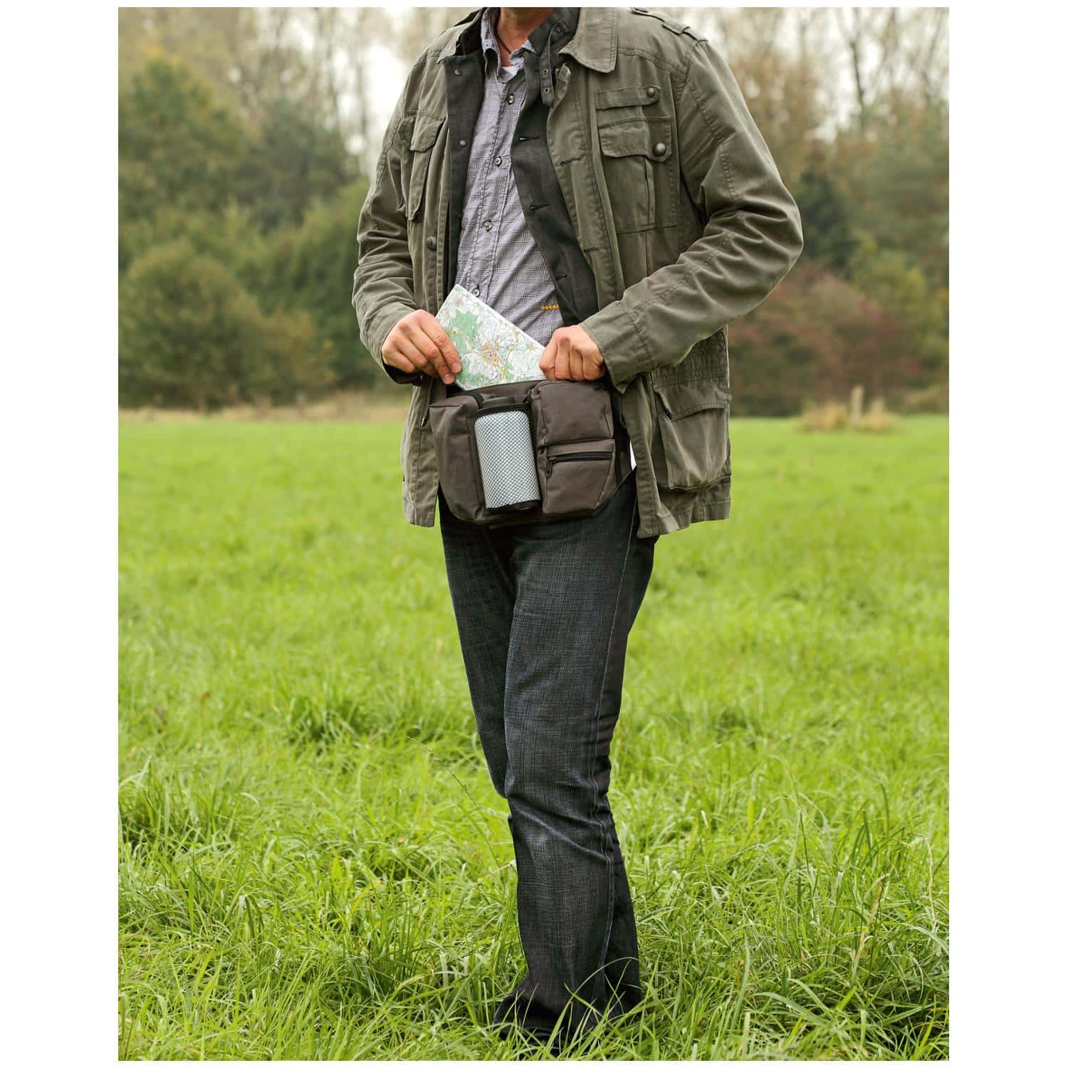 Набедренная сумка HIKER