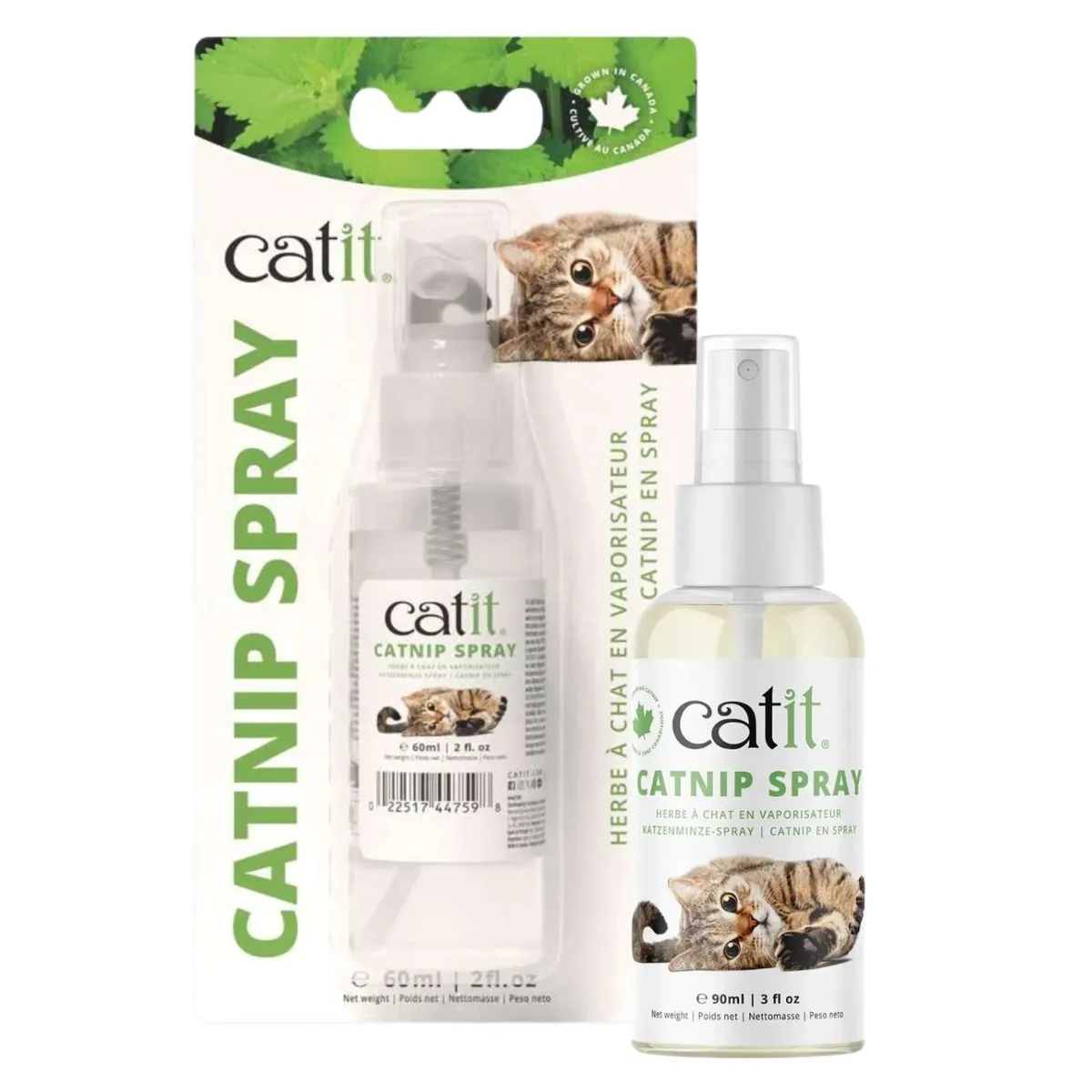Cumpara  Mijloace de antrenament - Catit Catnip – iarba-mâței naturală din Canad..