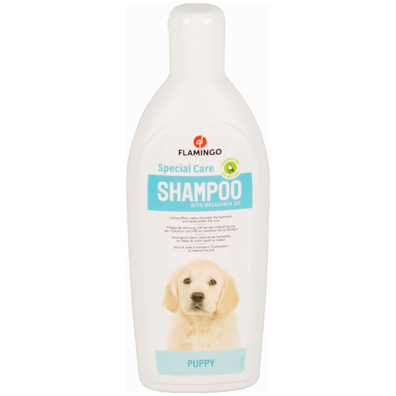 Шампунь Shampoo Care PUPPY 300ml