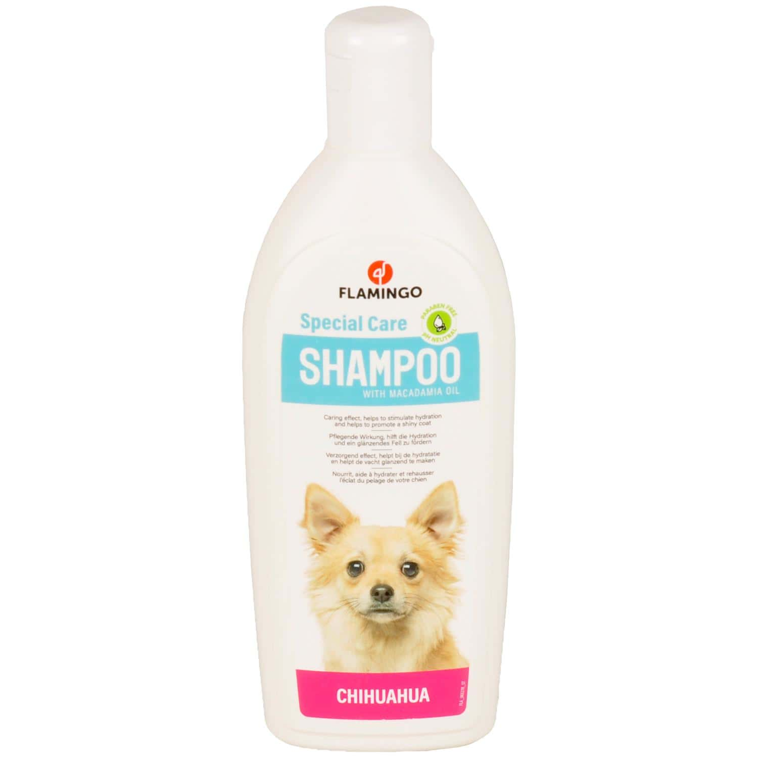 Cumpara  Șampoane și balsamuri - Шампунь Shampoo Care CHIHUAHUA 300ml..