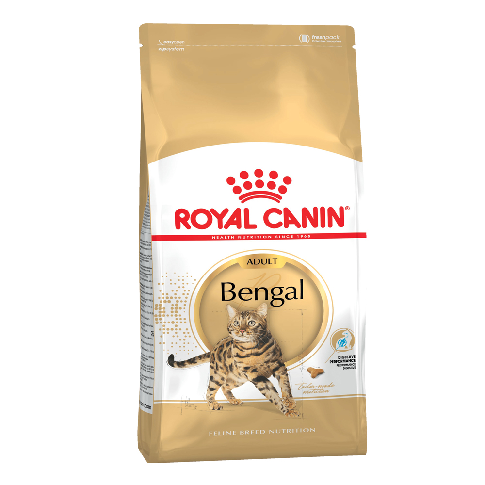 ROYAL CANIN BENGAL ADULT 2kg..