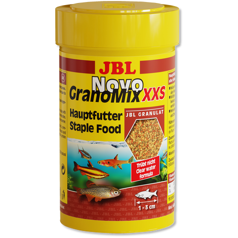 JBL NovoGranoMix XXS 100ml / 58g..