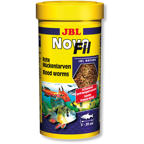 JBL NovoFil 250ml / 20g..