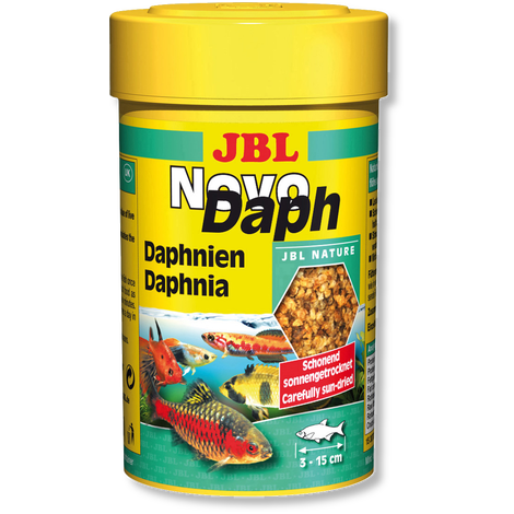 JBL NovoDaph 100ml / 9g..