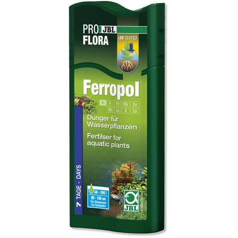 Cumpara  Produse chimice și medicamente - JBL PROFLORA Ferropol 500ml..