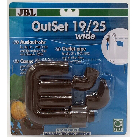JBL OutSet wide 19/25 CristalProfi ..