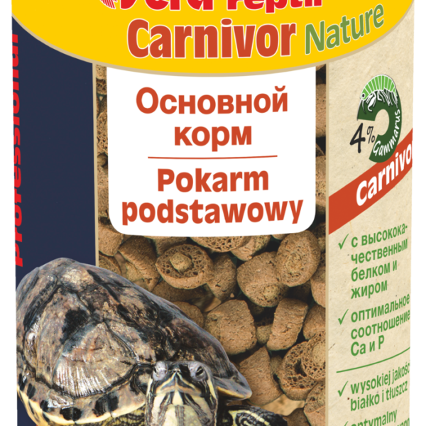 Cumpara  Hrană pentru pești și reptile - SERA Reptil Prof. Carnivor Nature..