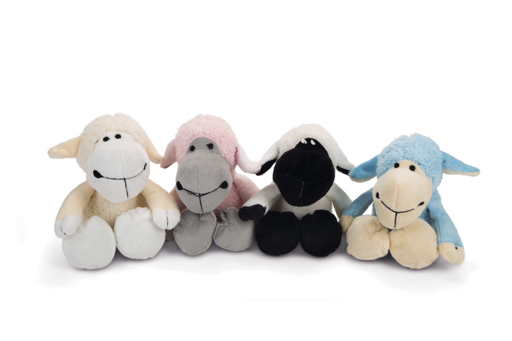 Cumpara  Jucării din pluș - Beeztees плюшевая игрушка SHEEPS..