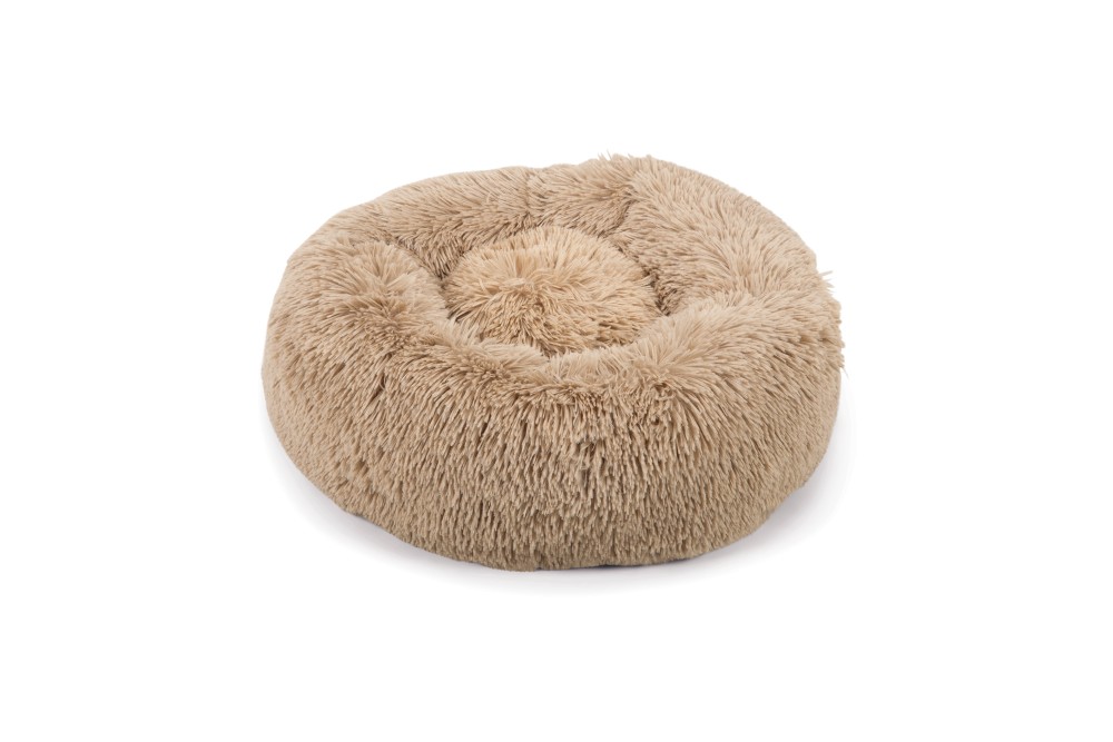 Beeztees лежак YALI Beige 50cm