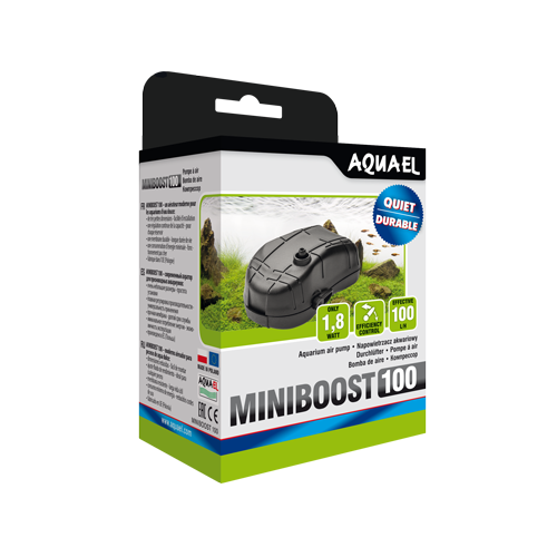 Aquael Компрессор MINIBOOST 100