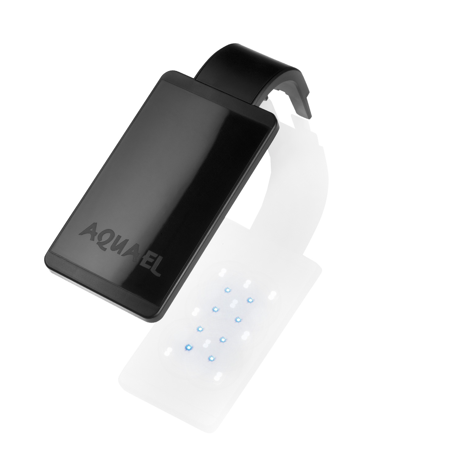 Aquael Светильник LEDDY SMART SMART SUNNY D&N 4,8W Black