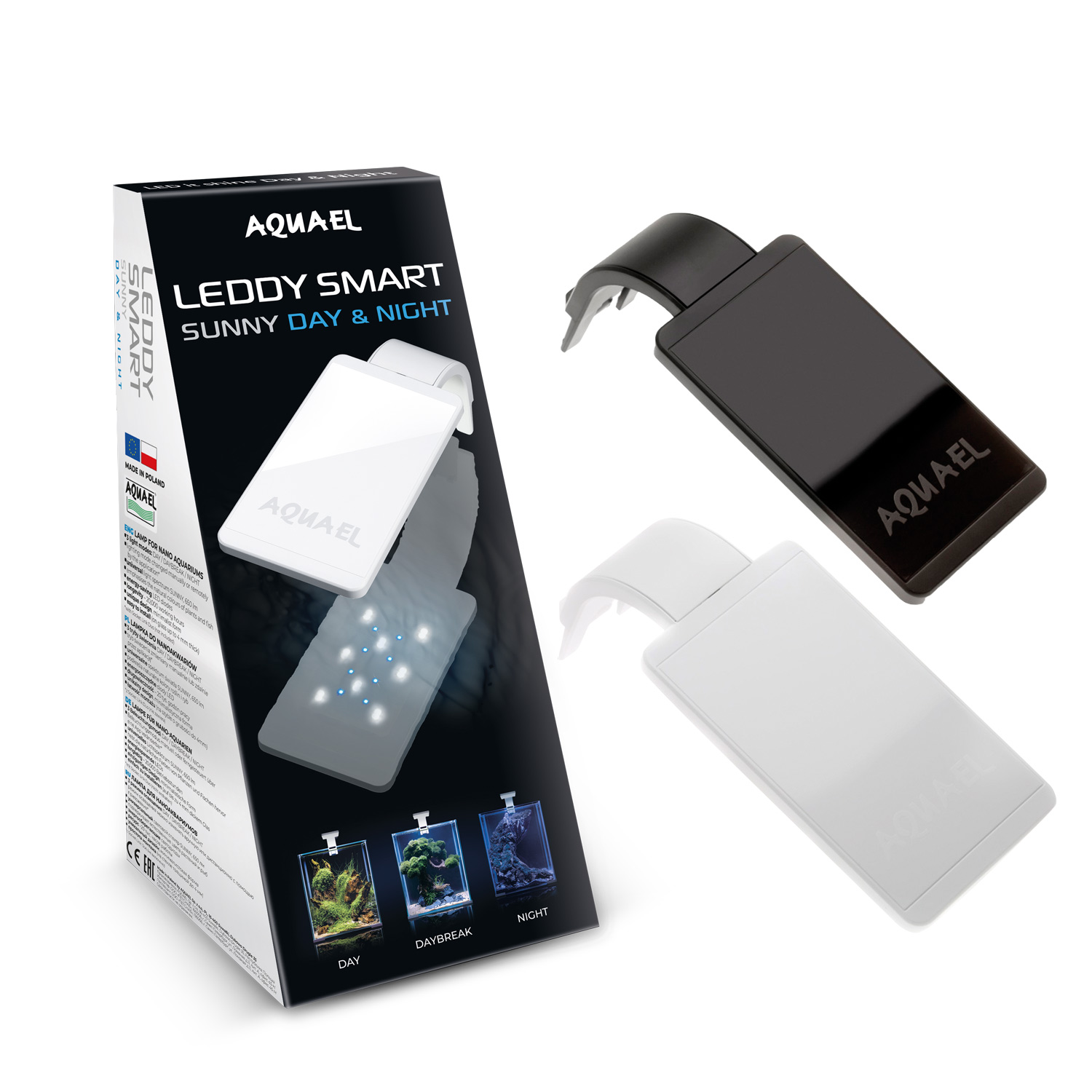 Cumpara  Lămpile - Aquael Светильник LEDDY SMART SMART SUNNY D&N..