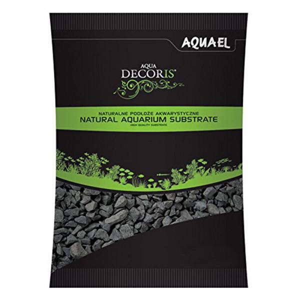 Cumpara  Soluri și substraturi - Грунт Aquael Basalt Gravel 2-4 mm 10kg..