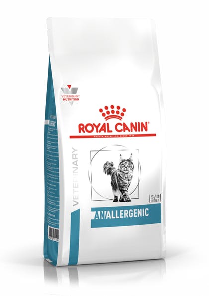 ROYAL CANIN ANALLERGENIC CAT 2KG..