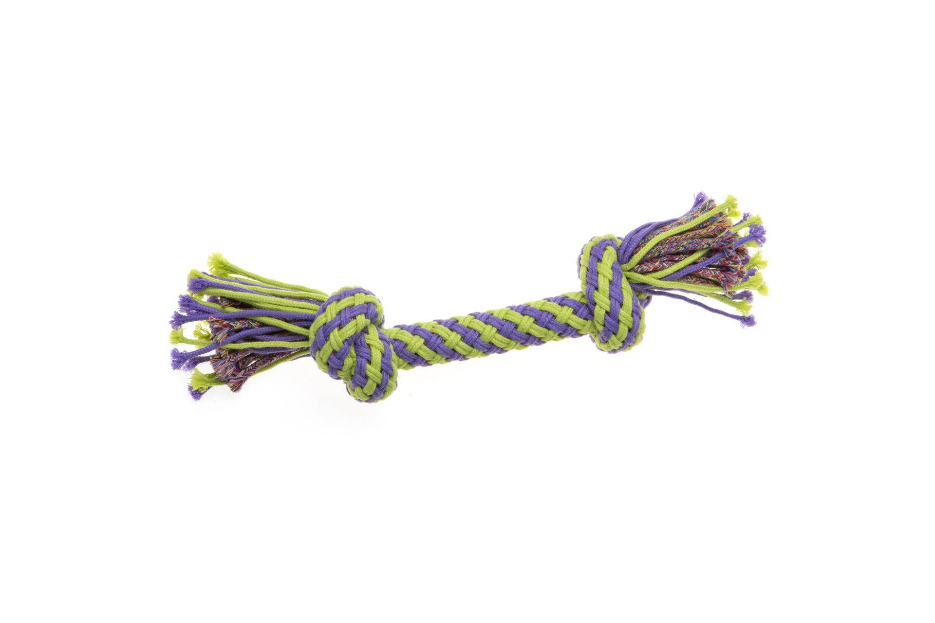 COMFY Игрушка KANAT 2 WITH KNOTS 30cm..