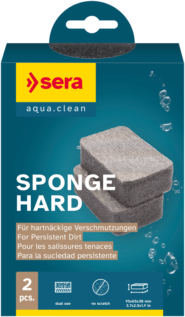 Cumpara  Filtre - SERA Sponge Hard..