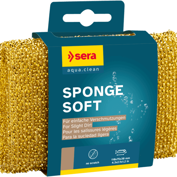 Cumpara  Filtre - SERA Sponge Soft..