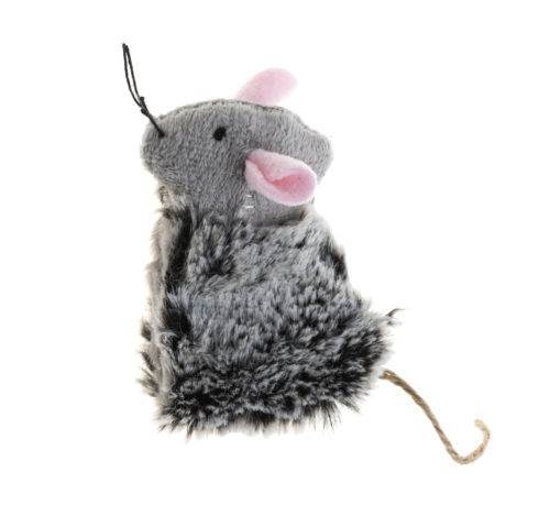 Cumpara  Pentru pisici - COMFY Игрушка CAT NIPPY Mouse 10,5cm..
