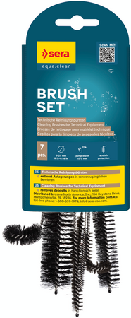 Sera Brush Set