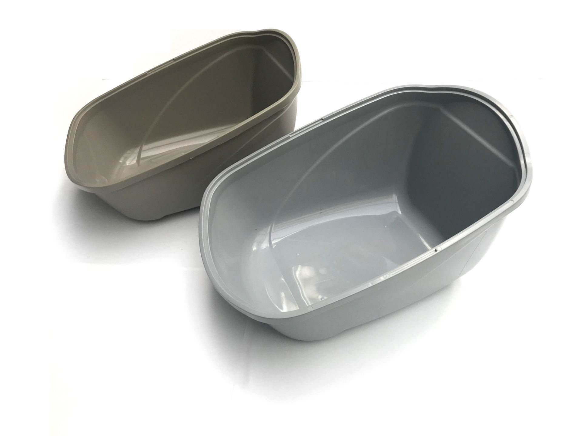 Cumpara  Tăvițe - COMFY Лоток CLEO EASY Gray..