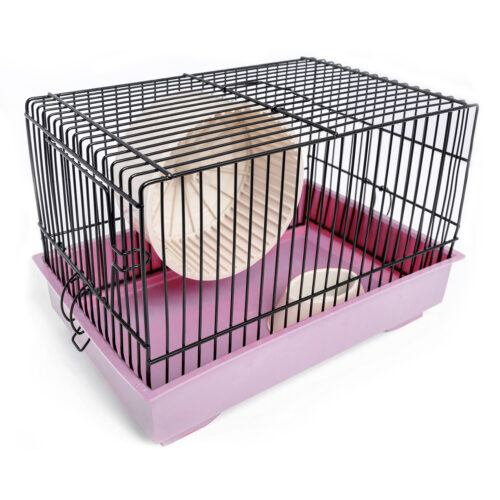 Cumpara  Cuști - COMFY Клетка для грызунов PICCOLO Pink..