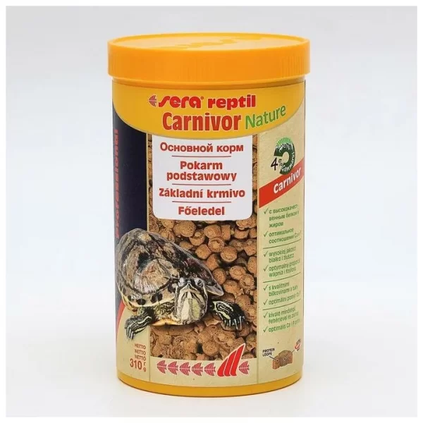 SERA Reptil Prof. Carnivor Nature (..