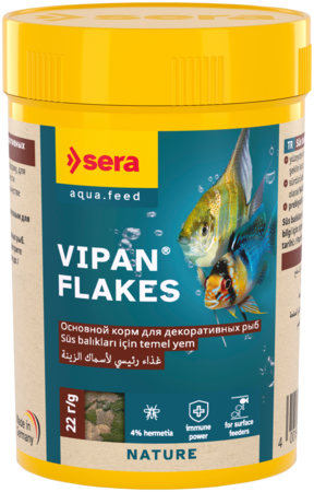 Sera Vipan Flakes