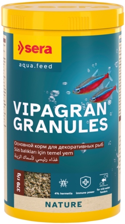 Sera Vipagran Granules