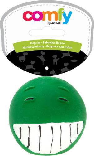 COMFY Игрушка SMILE 6,5cm GREEN..