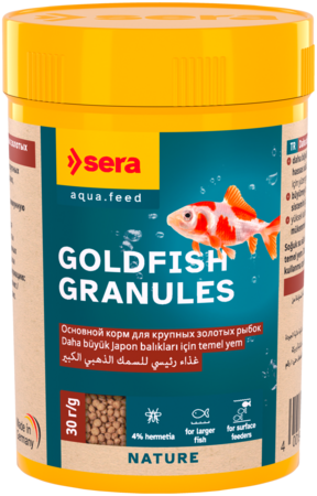 Sera Goldfish Granules