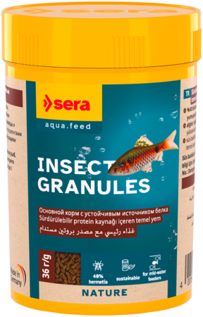 Sera Insect Granules