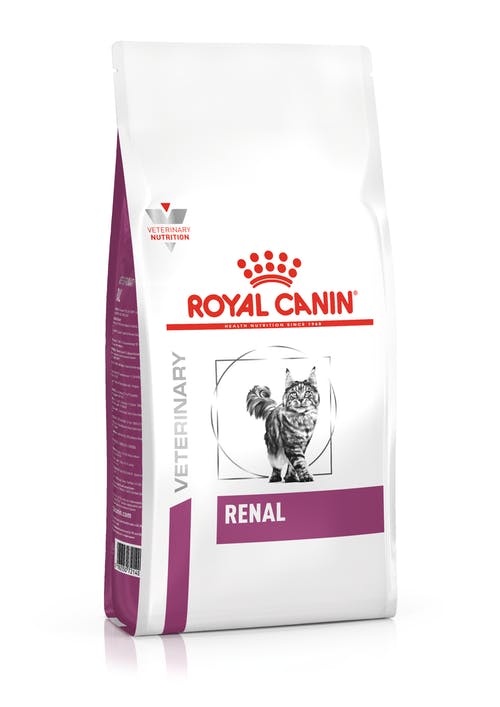 Купить  Сухой корм - ROYAL CANIN RENAL CAT 400G..