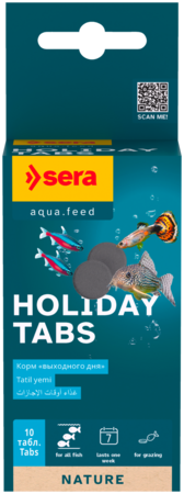 Sera Holiday Tabs