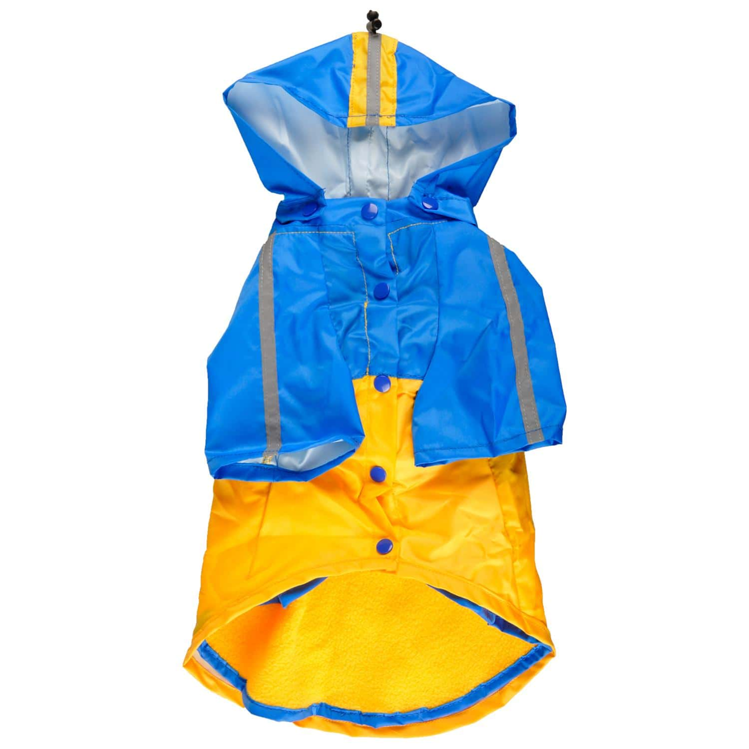 Flamingo Дождевик RAINCOAT 2IN1 SCOUT+FLEECE 48cm