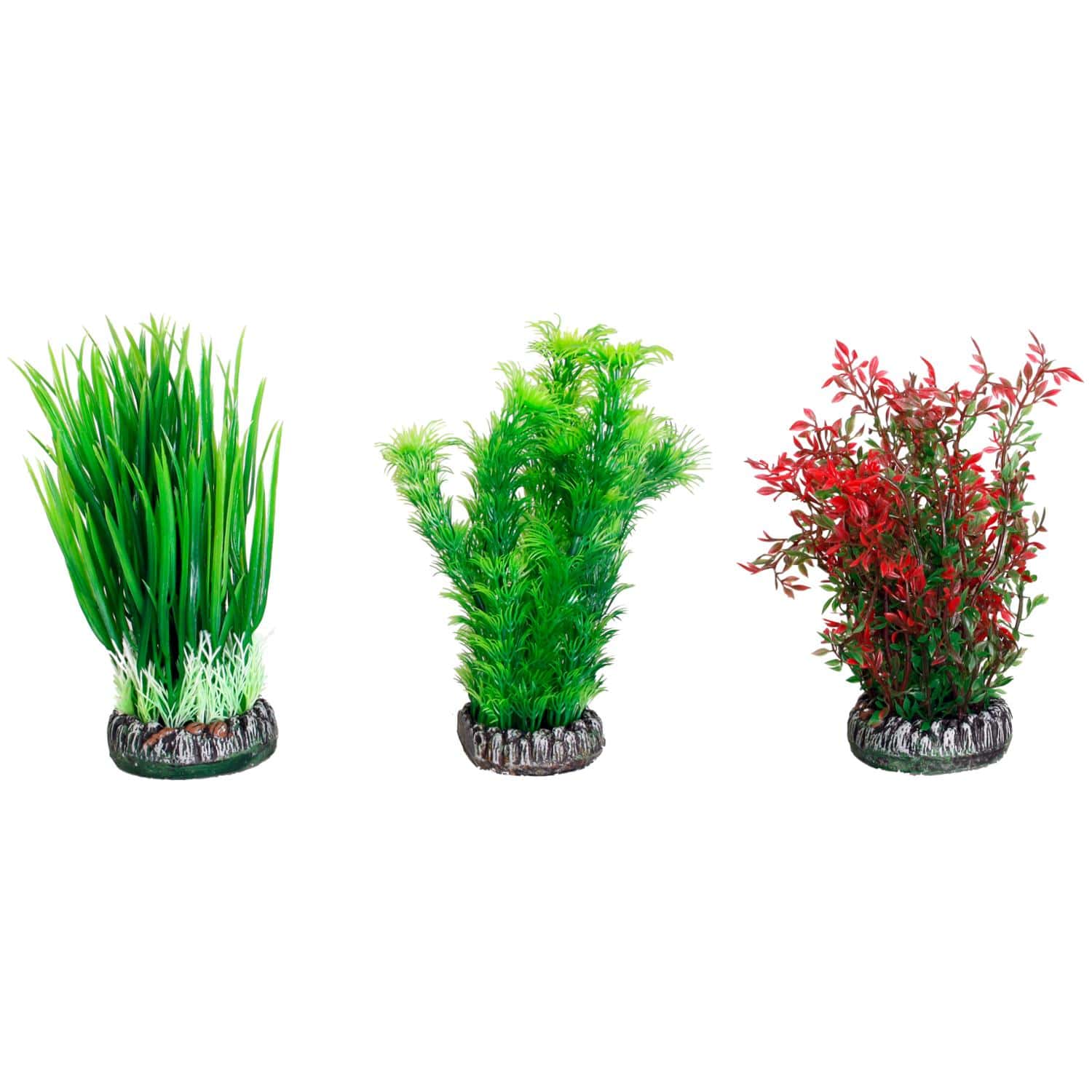 Cumpara  Decorațiuni - Flamingo Растения пластиковые Plant SRI LANKA..