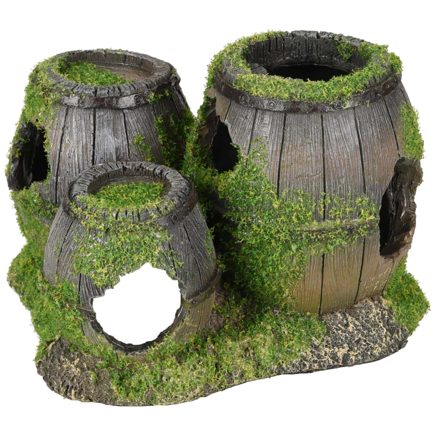Flamingo Декор пластиковый MOZA BARRELS