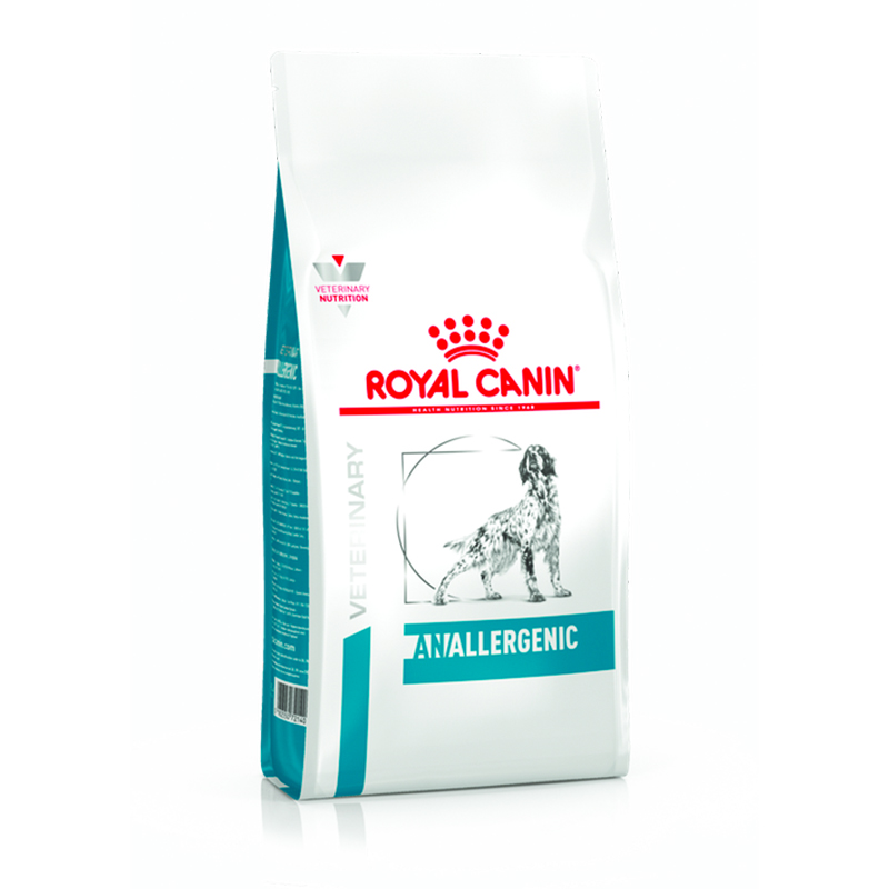 Cumpara  Hrană uscată - ROYAL CANIN ANALLERGENIC 3KG..