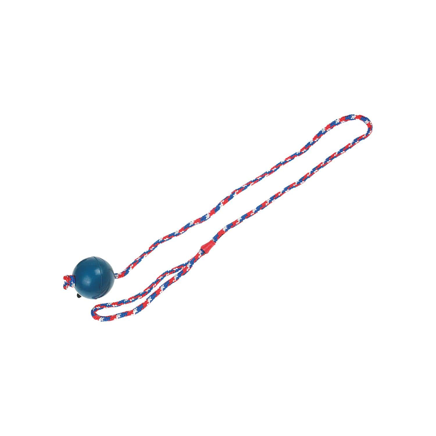 Cumpara  Cauciuc și termoplastic - Flamingo Игрушка резиновая RUBBER BALL with R..