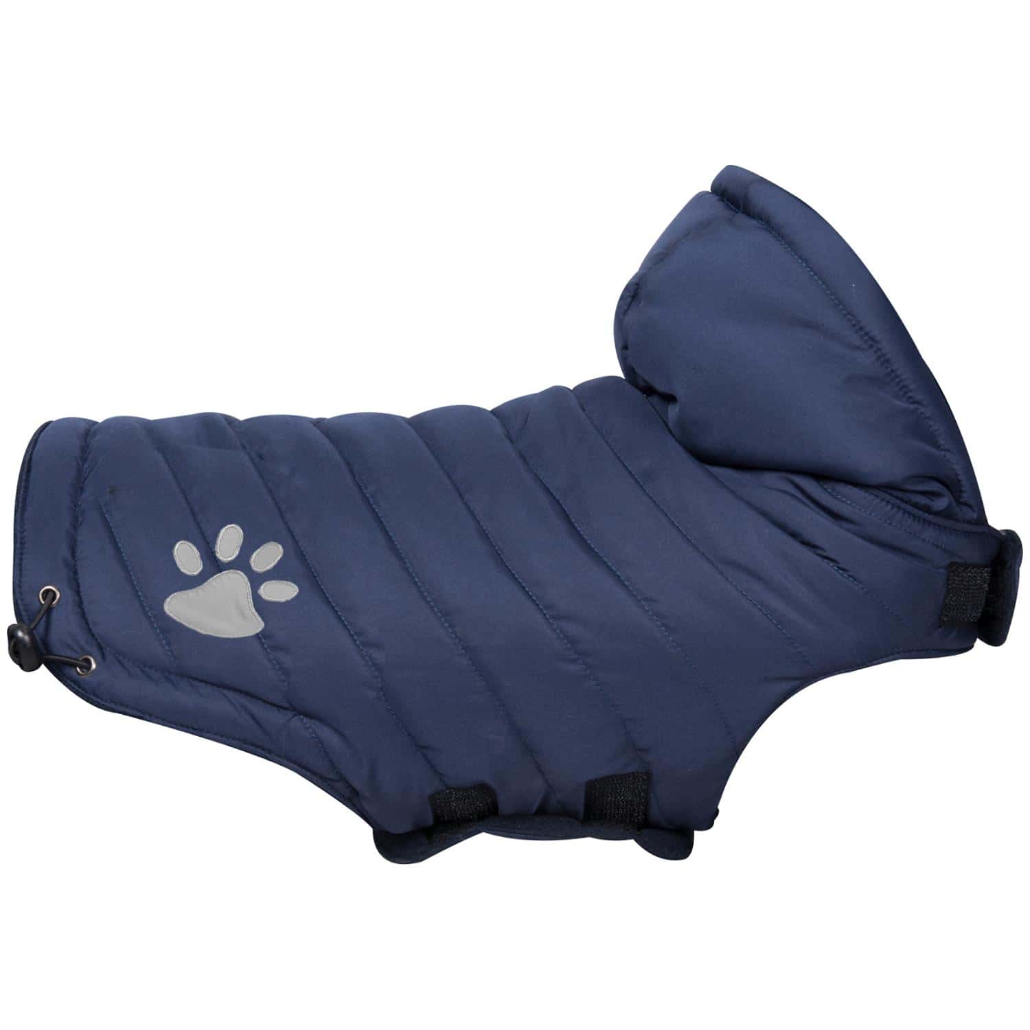 Flamingo Куртка DOG COAT PAW BLUE 30cm