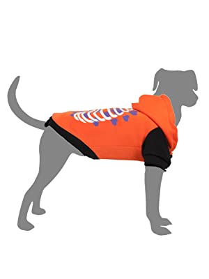 Flamingo Куртка DOG COAT X-RAY LED 20cm