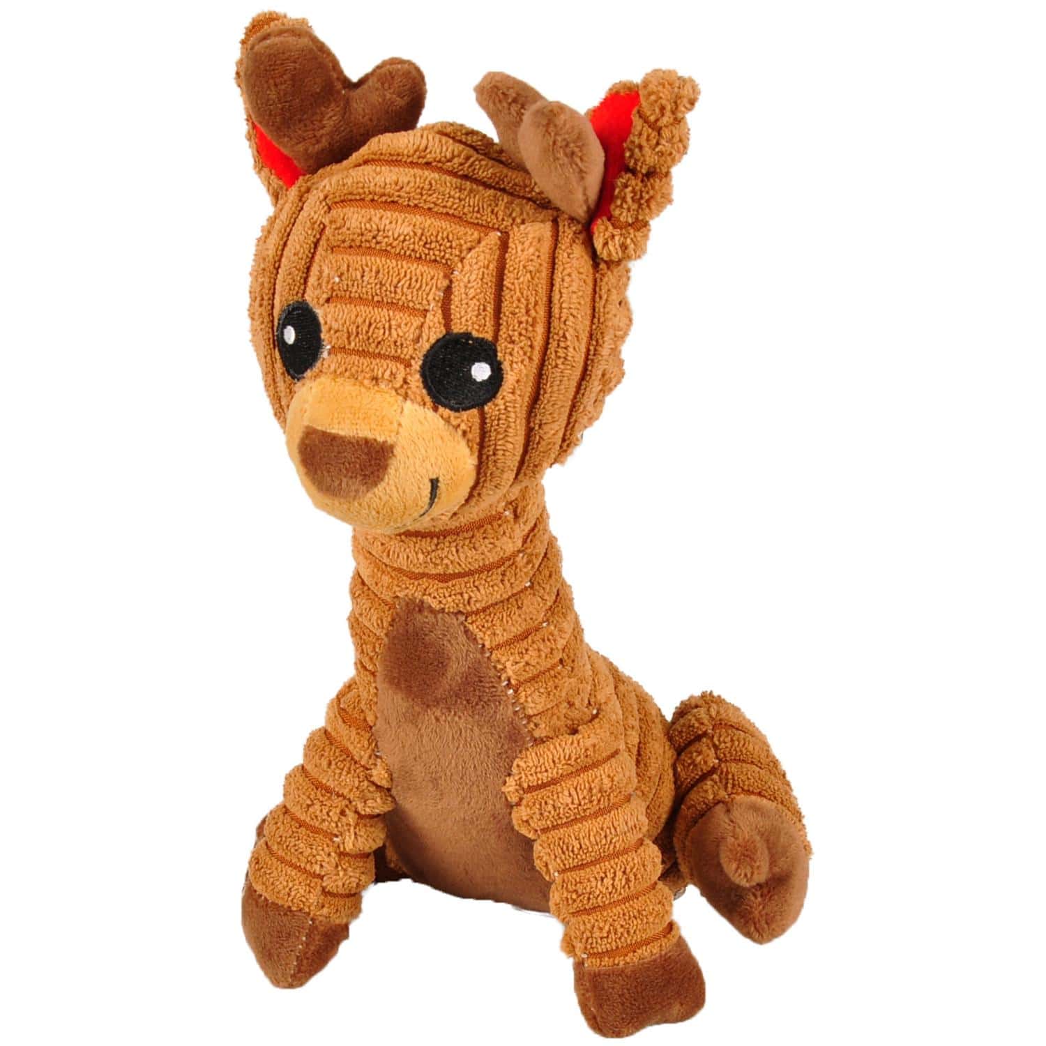 Flamingo Игрушка плюшевая COSY CORDUROY BAMBI 23cm