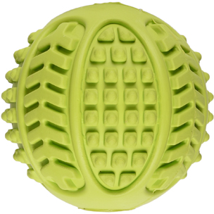 Flamingo Игрушка для собак DRURY BALL Green 6cm